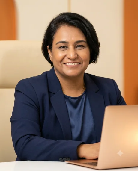 Zaheda Taky — The AI Queen